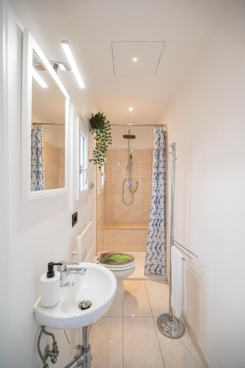 San Niccolo Luxury Apartment Florenţa Exterior foto