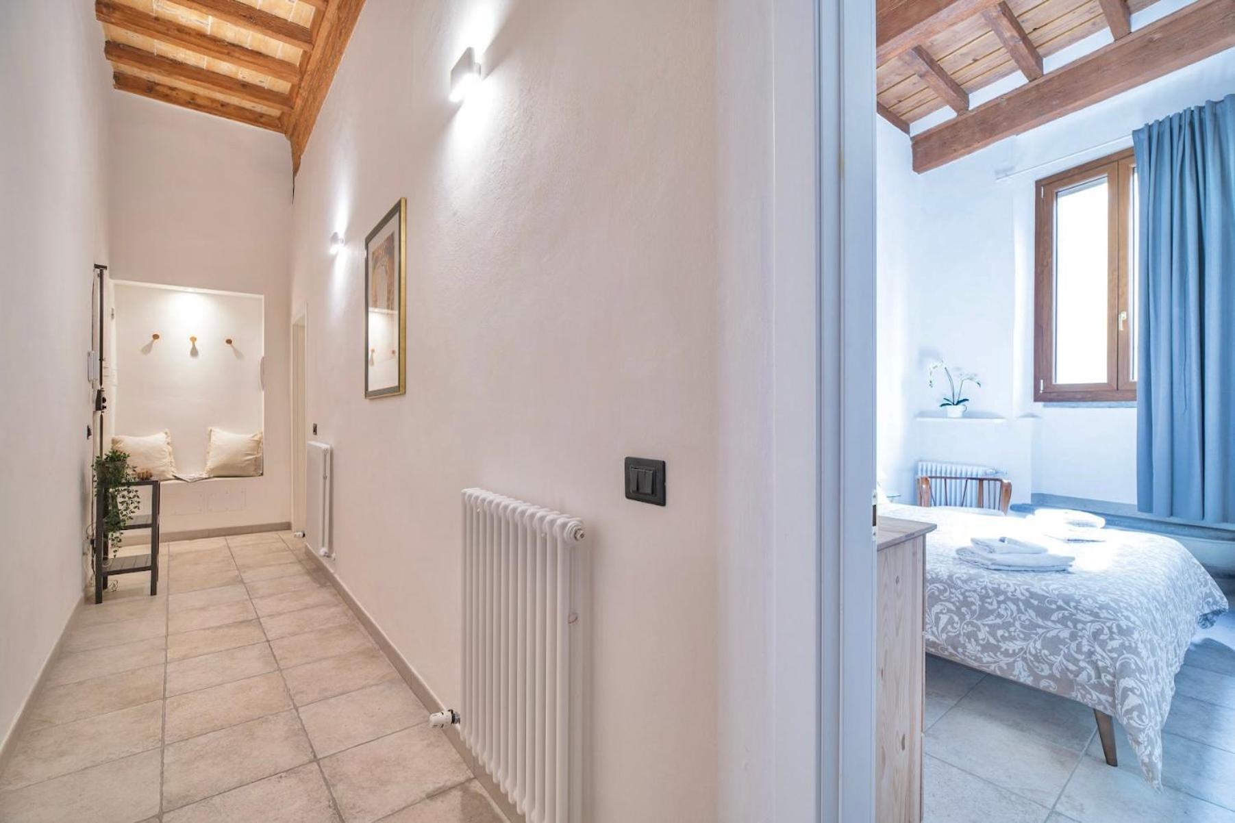 San Niccolo Luxury Apartment Florenţa Exterior foto