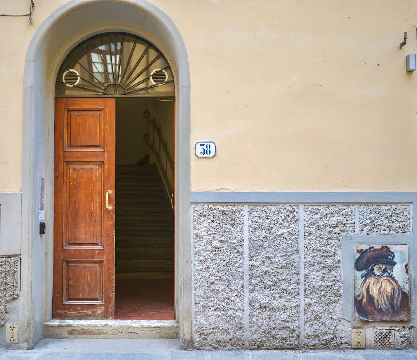 San Niccolo Luxury Apartment Florenţa Exterior foto